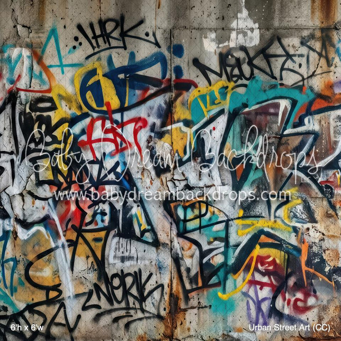 Urban Street Art (CC)