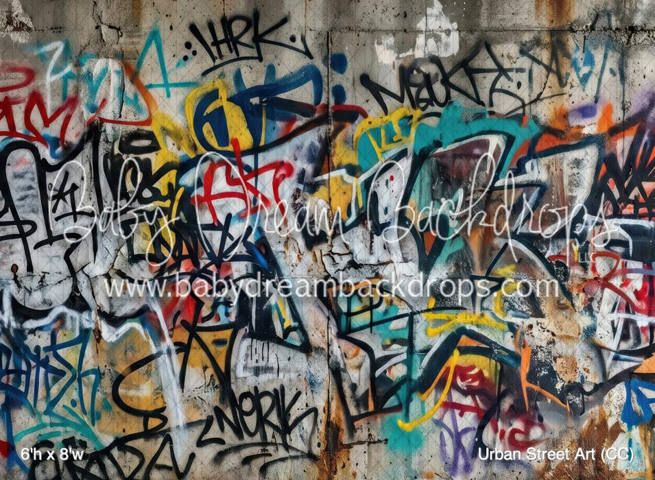 Urban Street Art (CC)