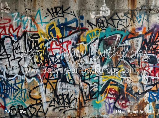 Urban Street Art (CC)