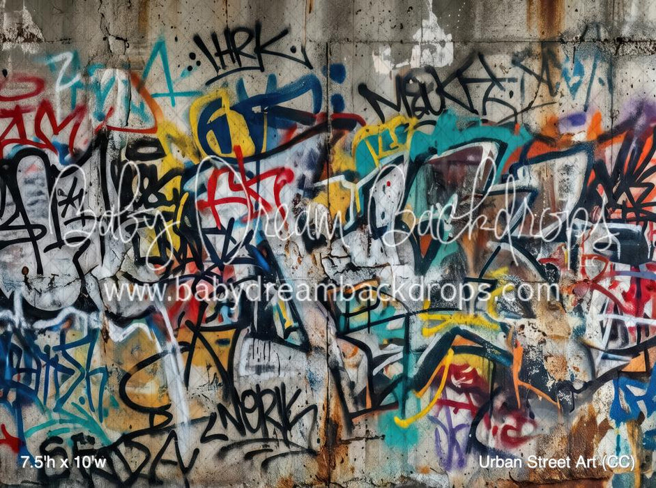 Urban Street Art (CC)