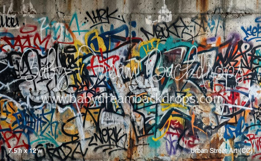 Urban Street Art (CC)