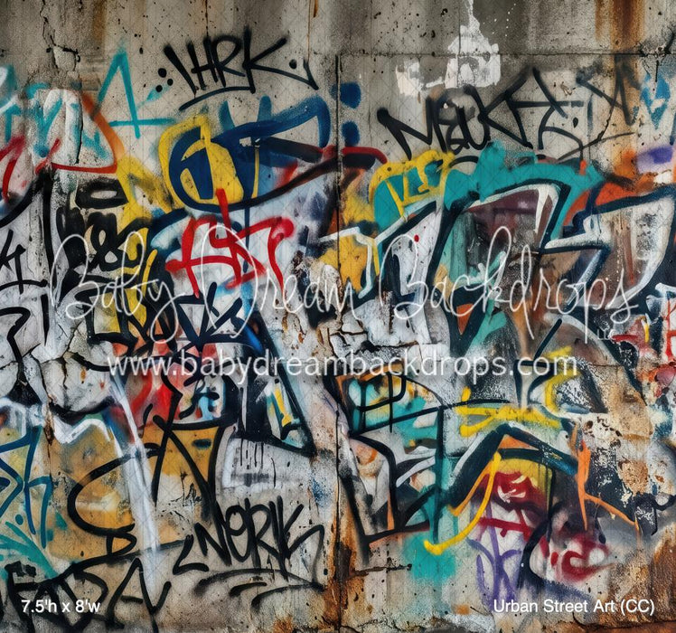 Urban Street Art (CC)