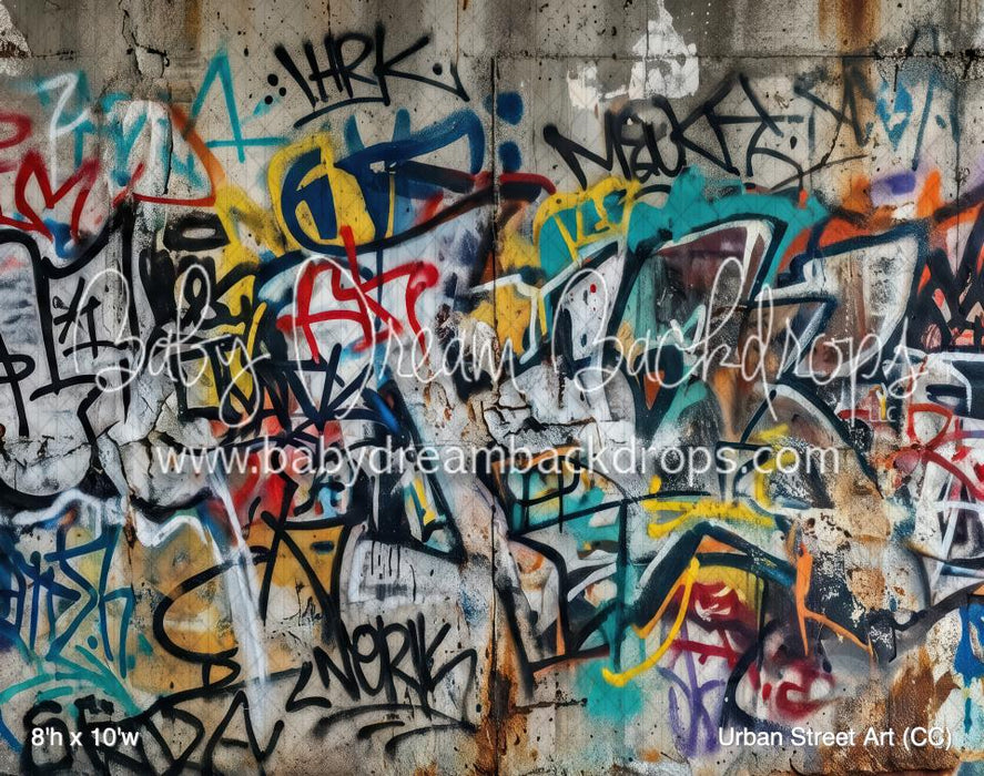 Urban Street Art (CC)