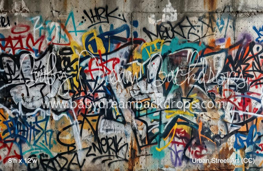 Urban Street Art (CC)