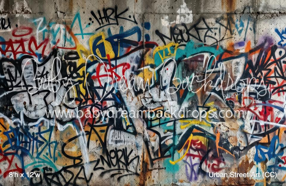 Urban Street Art (CC)