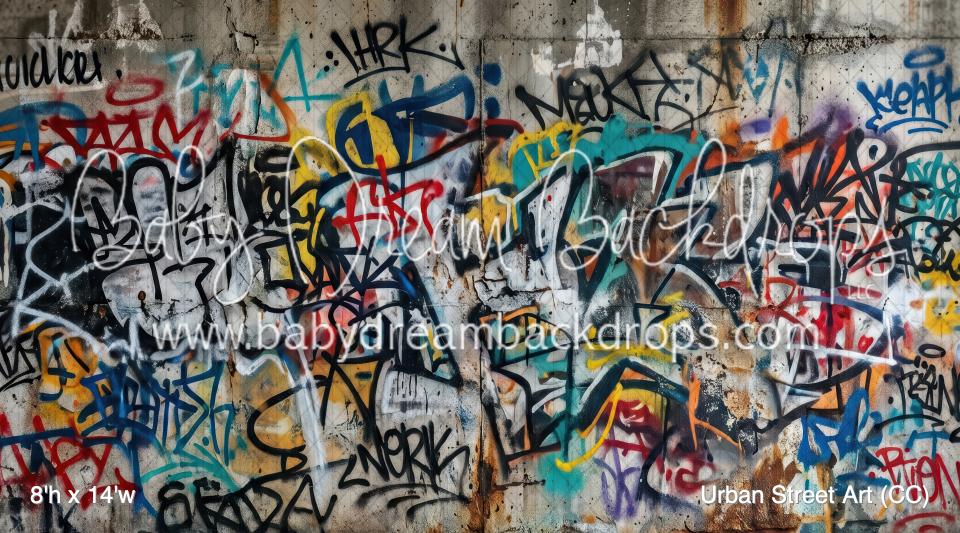 Urban Street Art (CC)