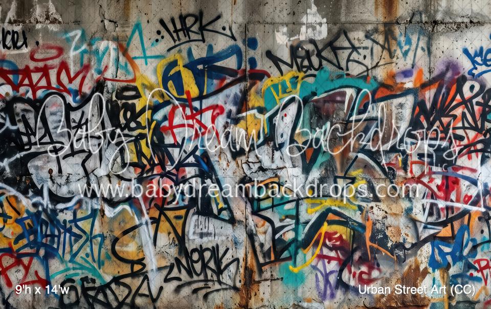 Urban Street Art (CC)