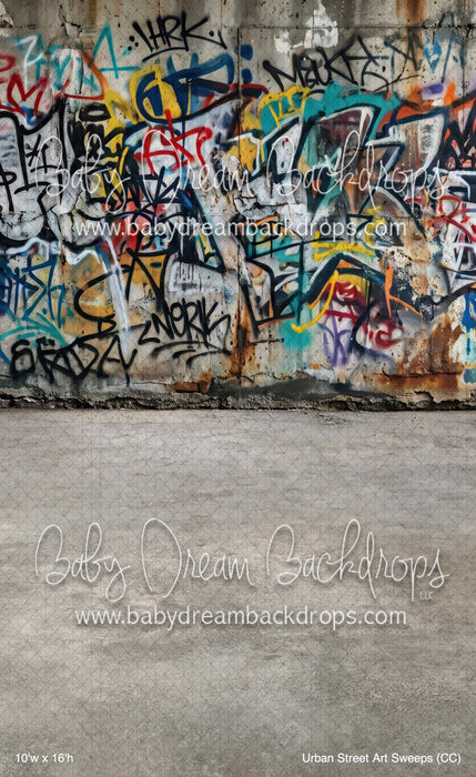 Urban Street Art Sweeps (CC)