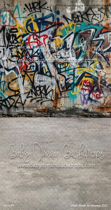 Urban Street Art Sweeps (CC)