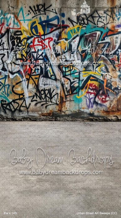 Urban Street Art Sweeps (CC)
