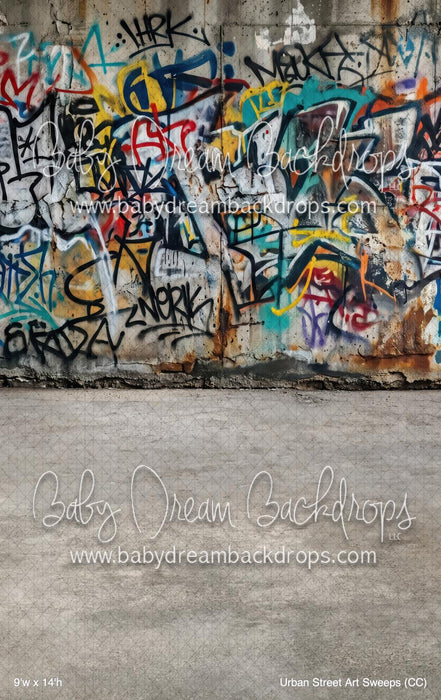 Urban Street Art Sweeps (CC)