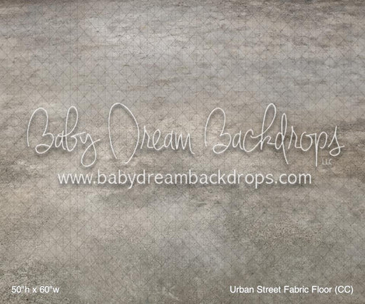 Urban Street Fabric Floor (CC)