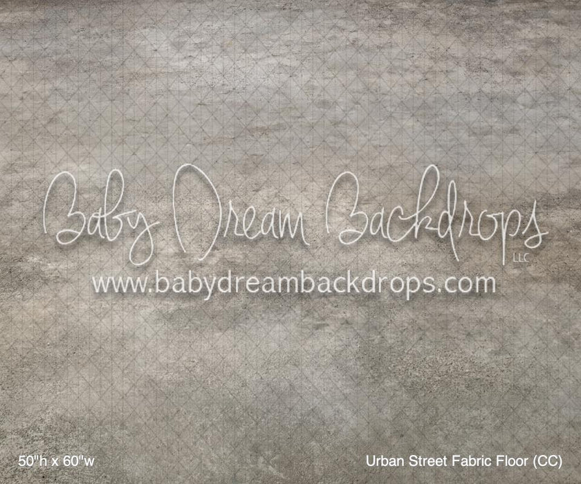Urban Street Fabric Floor (CC)