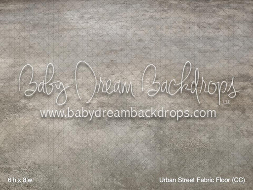 Urban Street Fabric Floor (CC)