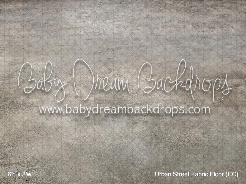 Urban Street Fabric Floor (CC)