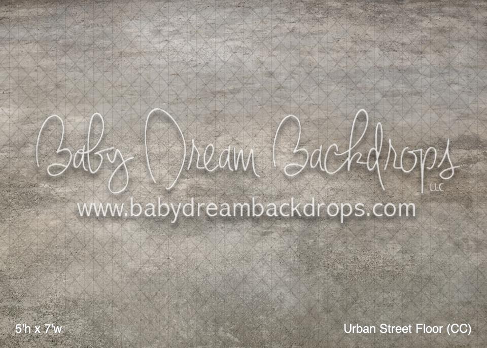 Urban Street Fabric Floor (CC)