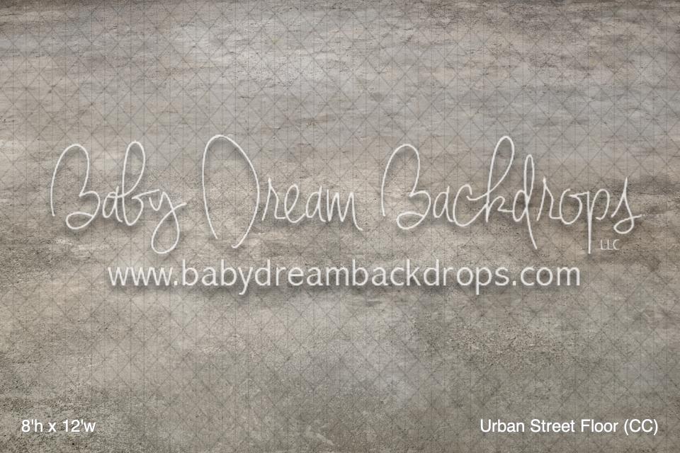 Urban Street Fabric Floor (CC)