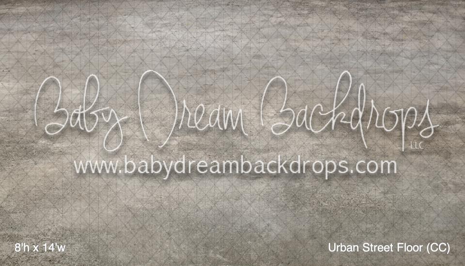 Urban Street Fabric Floor (CC)