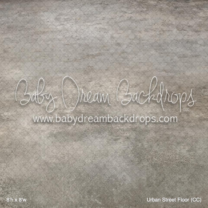 Urban Street Fabric Floor (CC)