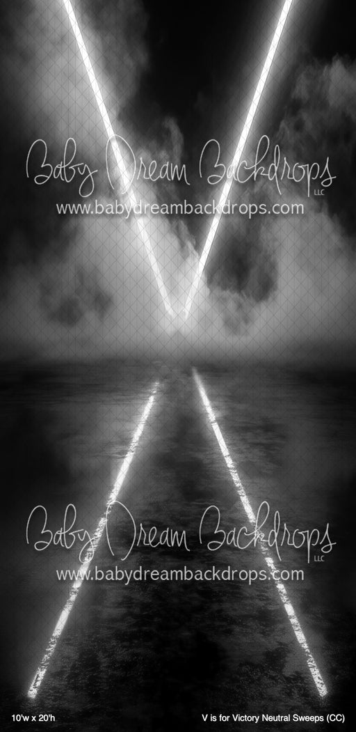 V is for Victory Neutral Sweeps (CC)