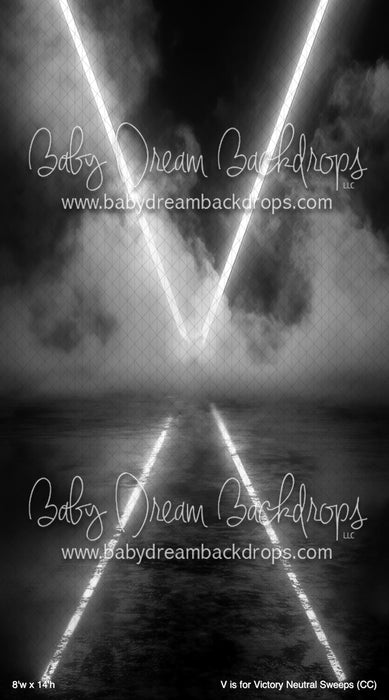 V is for Victory Neutral Sweeps (CC)