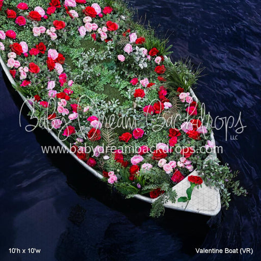 Valentine Boat (VR)