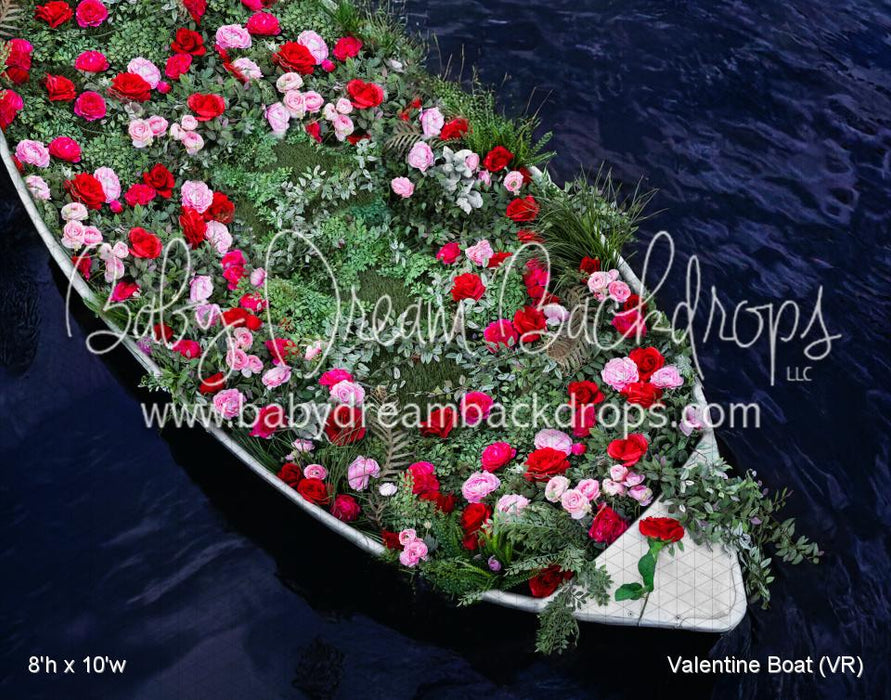 Valentine Boat (VR)