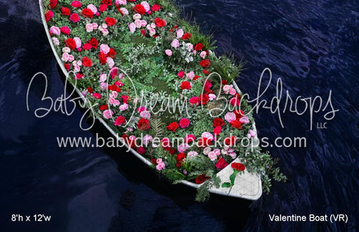 Valentine Boat (VR)