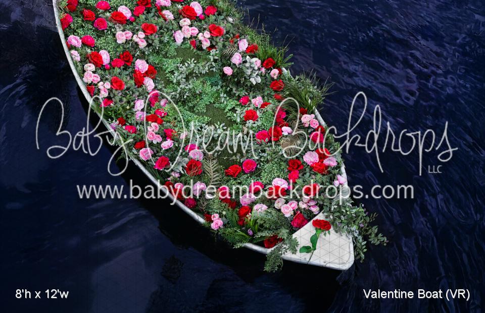 Valentine Boat (VR)