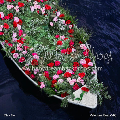 Valentine Boat (VR)