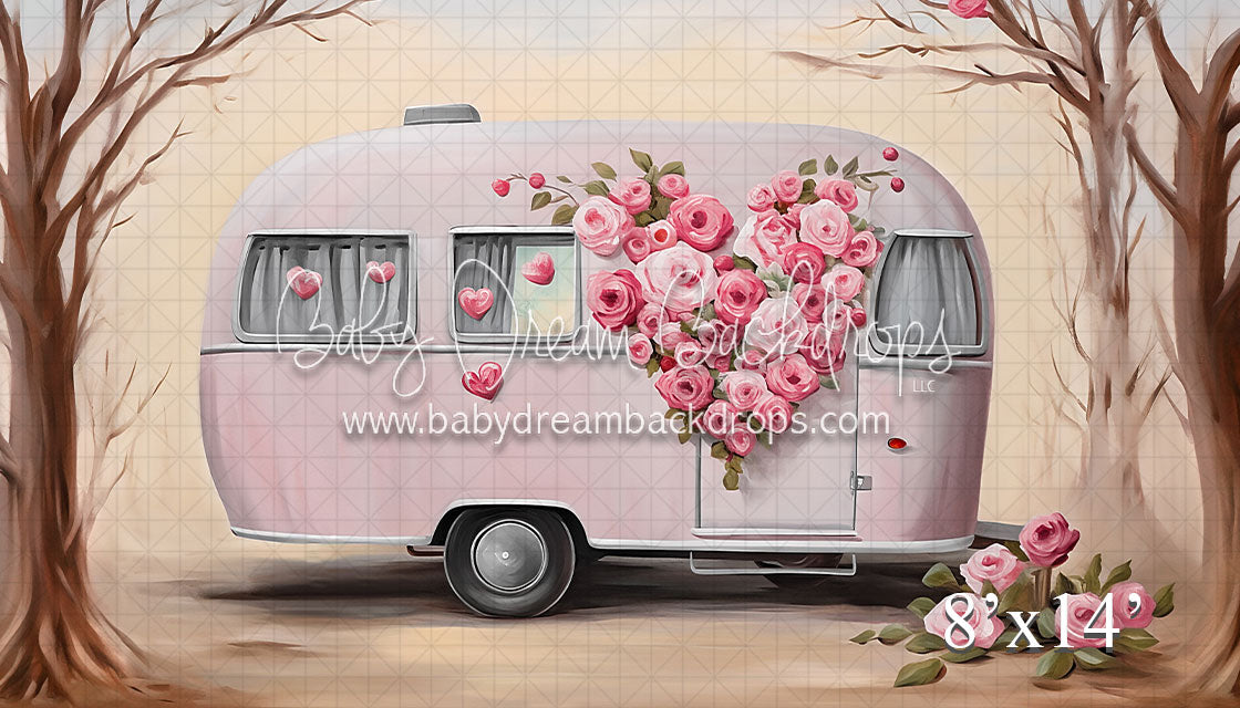 Valentine Camper (VR)
