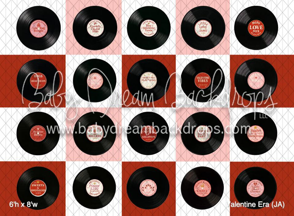 Valentine Era (JA)