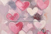 Valentine Hearts Fabric Floor (VR)