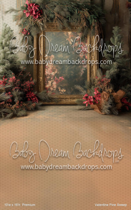 Valentine Pine Sweep (AZ)