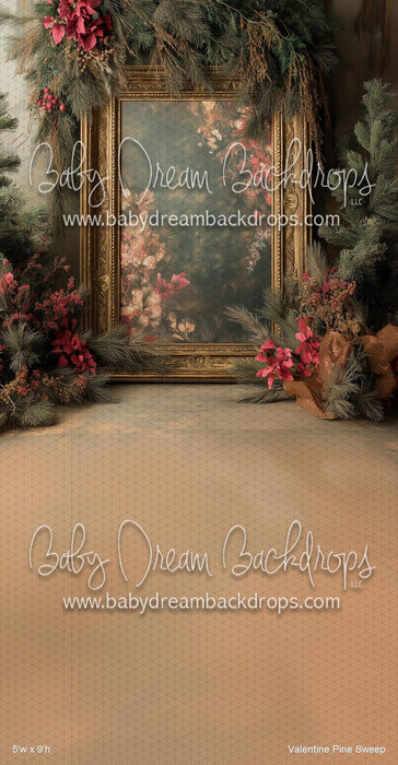 Valentine Pine Sweep (AZ)