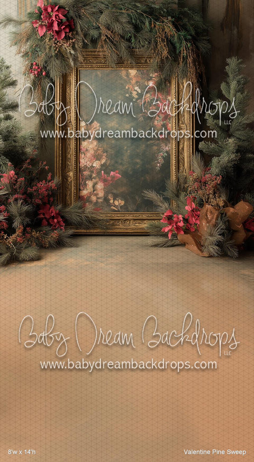 Valentine Pine Sweep (AZ)