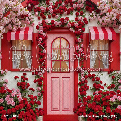 Valentine Rose Cottage (CC)