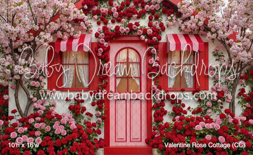Valentine Rose Cottage (CC)