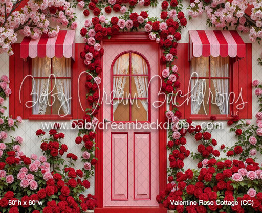 Valentine Rose Cottage (CC)