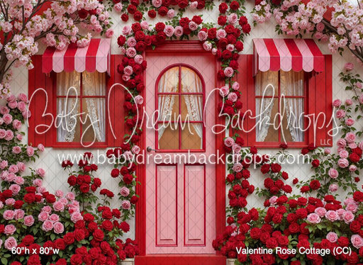 Valentine Rose Cottage (CC)