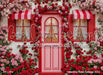 Valentine Rose Cottage (CC)