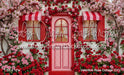 Valentine Rose Cottage (CC)