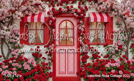 Valentine Rose Cottage (CC)