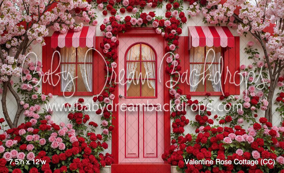Valentine Rose Cottage (CC)