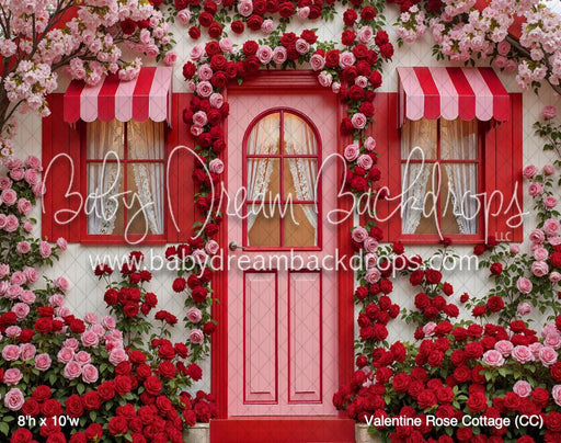 Valentine Rose Cottage (CC)