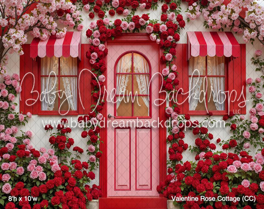 Valentine Rose Cottage (CC)