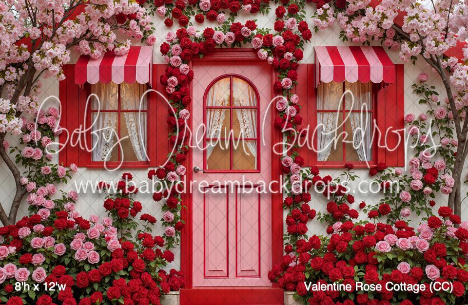 Valentine Rose Cottage (CC)