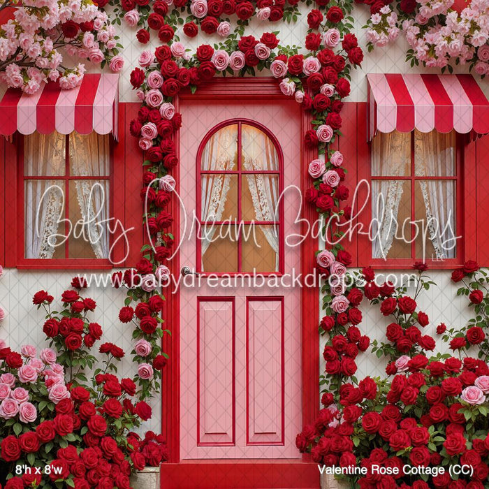 Valentine Rose Cottage (CC)