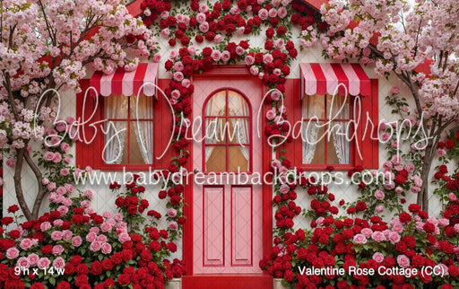 Valentine Rose Cottage (CC)
