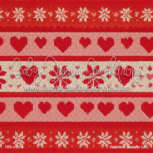 Valentine Sweater (JA)